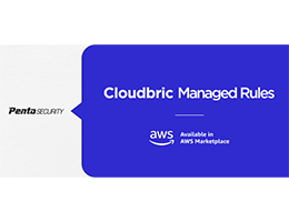 AWS 用戶看過來！Cloudbric 智能防護新增「台北」區域，一鍵升級資安不求人