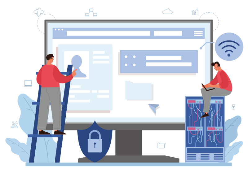 SNI technology does not need standalone IPs by using SSL Certificate DV Unlimited Sub Domain｜Yuan-Jhen