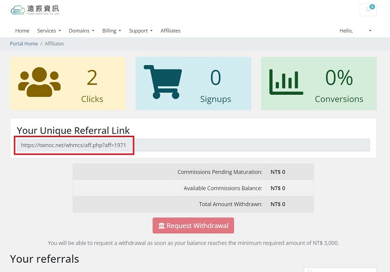 How to start Affiliate Marketing with no money? Join free Affiliate Program in just minutes|Yuan-Jhen