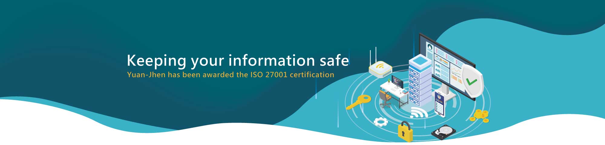 ISO 27001 certification