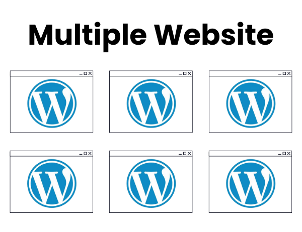 多網站 Multiple Website 與 Multisite 差異比較｜遠振資訊