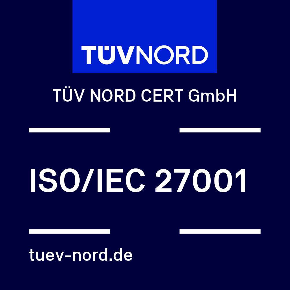 遠振資訊通過ISO 27001資安驗證