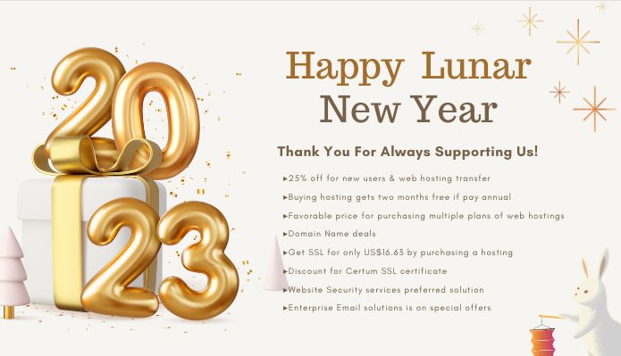 Hosting, Domains, SSL, WAF, and Email Deals & Discounts 2023 | Yuan-Jhen