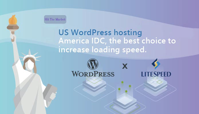 US WordPress shared hosting best choice for building WordPress websites｜Yuan-Jhen